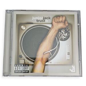 Junior Jack – Trust It [2004 Promotional‎ CD]